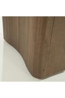Lacquered Oak 2-Door Cabinet | Eleonora Josh