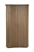 Lacquered Oak 2-Door Cabinet | Eleonora Josh