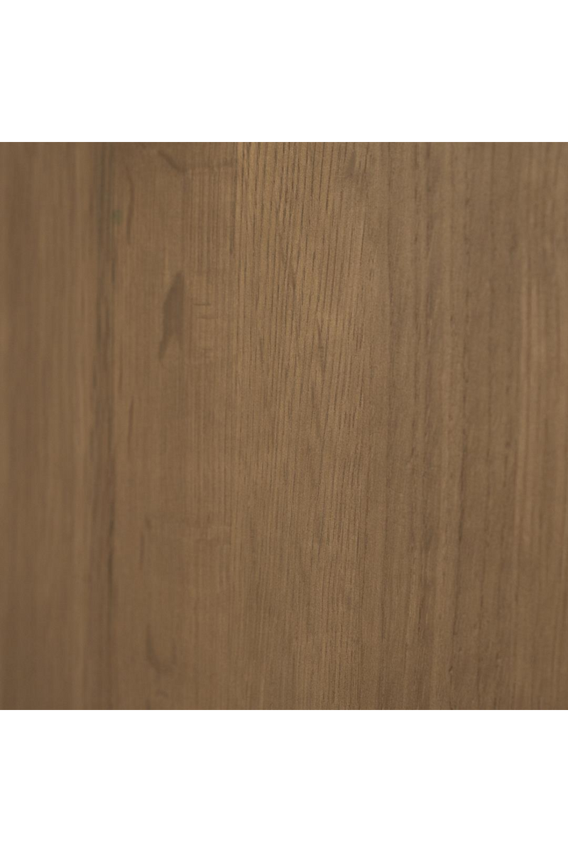 Lacquered Oak 2-Door Cabinet | Eleonora Josh