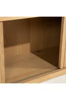 Fluted Oak TV Cabinet S | Eleonora Milo | Oroatrade.com