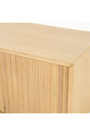 Fluted Oak TV Cabinet S | Eleonora Milo | Oroatrade.com