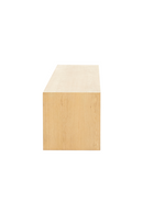 Fluted Oak TV Cabinet S | Eleonora Milo | Oroatrade.com