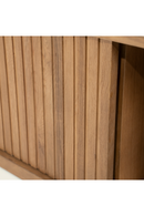 Fluted Oak TV Cabinet S | Eleonora Milo | Oroatrade.com