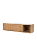 Fluted Oak TV Cabinet S | Eleonora Milo | Oroatrade.com