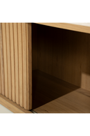 Fluted Oak TV Cabinet L | Eleonora Milo | Oroatrade.com