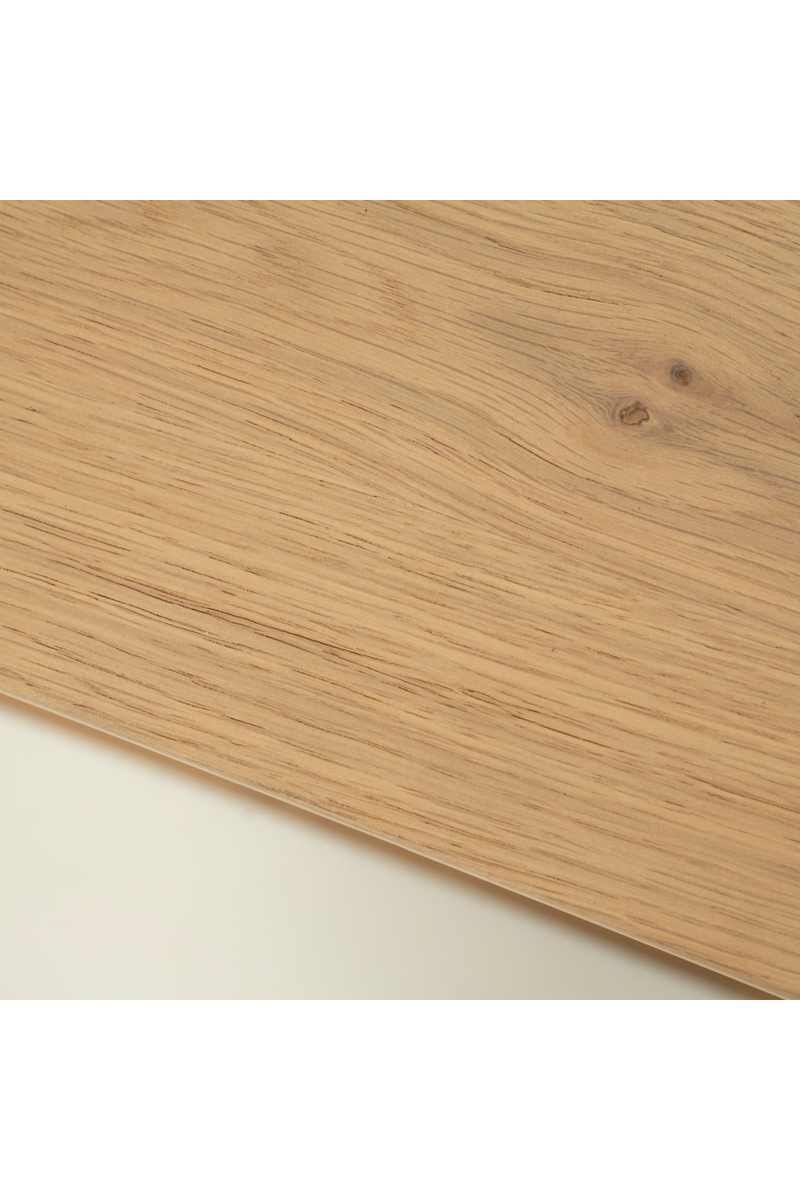 Fluted Oak TV Cabinet L | Eleonora Milo | Oroatrade.com