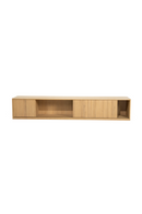 Fluted Oak TV Cabinet L | Eleonora Milo | Oroatrade.com