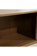 Fluted Oak TV Cabinet L | Eleonora Milo | Oroatrade.com
