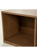 Fluted Oak TV Cabinet L | Eleonora Milo | Oroatrade.com