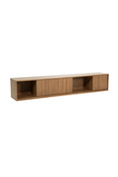 Fluted Oak TV Cabinet L | Eleonora Milo | Oroatrade.com
