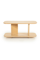 Lacquered Oak Side Table | Eleonora Ty | Oroatrade.com