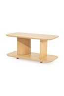 Lacquered Oak Side Table | Eleonora Ty | Oroatrade.com