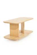 Lacquered Oak Side Table | Eleonora Ty | Oroatrade.com