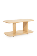Lacquered Oak Side Table | Eleonora Ty | Oroatrade.com