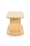 Lacquered Oak Side Table | Eleonora Ty | Oroatrade.com