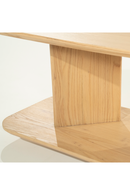 Lacquered Oak Side Table | Eleonora Ty | Oroatrade.com