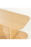 Lacquered Oak Side Table | Eleonora Ty | Oroatrade.com