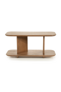 Lacquered Oak Side Table | Eleonora Ty | Oroatrade.com
