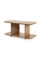 Lacquered Oak Side Table | Eleonora Ty | Oroatrade.com
