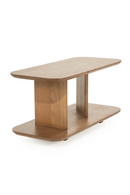 Lacquered Oak Side Table | Eleonora Ty | Oroatrade.com
