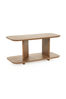 Lacquered Oak Side Table | Eleonora Ty | Oroatrade.com