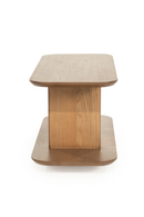 Lacquered Oak Side Table | Eleonora Ty | Oroatrade.com