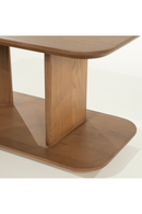 Lacquered Oak Side Table | Eleonora Ty | Oroatrade.com