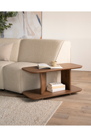 Lacquered Oak Side Table | Eleonora Ty | Oroatrade.com