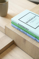 Multilayered Square Oak Coffee Table | Eleonora Quinten