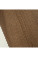 Multilayered Square Oak Coffee Table | Eleonora Quinten