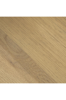 Multilayered Rectangular Oak Coffee Table | Eleonora Quinten