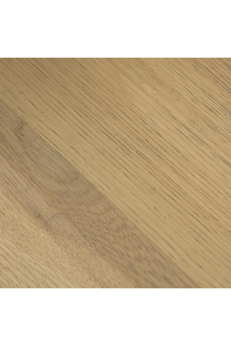 Multilayered Rectangular Oak Coffee Table | Eleonora Quinten