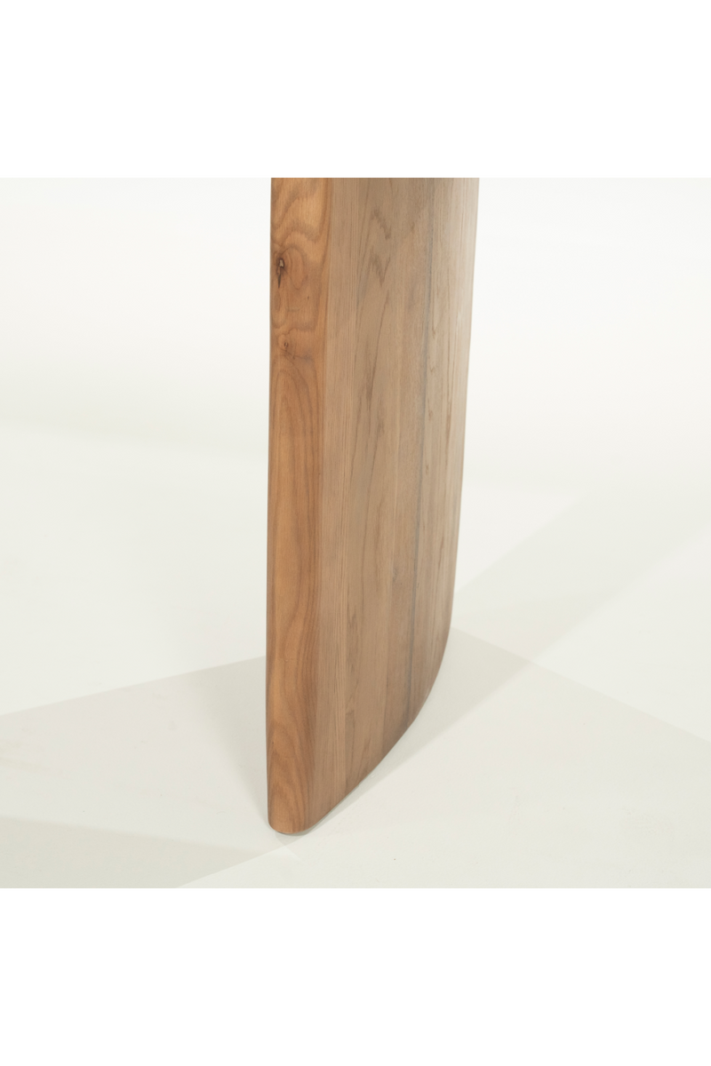 Oak Scandinavian Dining Table M | Eleonora Dex | Oroatrade.com