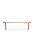 Oak Scandinavian Dining Table L | Eleonora Dex | Oroatrade.com