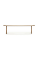 Oak Scandinavian Dining Table L | Eleonora Dex | Oroatrade.com