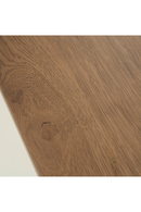 Oak Scandinavian Dining Table L | Eleonora Dex | Oroatrade.com