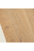 Rectangular Oak Coffee Table L | Eleonora Jake | Oroatrade.com