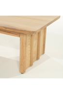 Rectangular Oak Coffee Table L | Eleonora Jake | Oroatrade.com