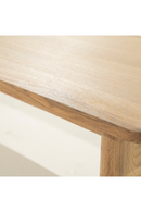 Rectangular Oak Coffee Table L | Eleonora Jake | Oroatrade.com
