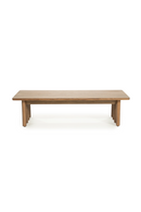 Rectangular Oak Coffee Table L | Eleonora Jake | Oroatrade.com