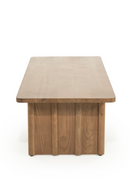 Rectangular Oak Coffee Table L | Eleonora Jake | Oroatrade.com