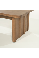 Rectangular Oak Coffee Table L | Eleonora Jake | Oroatrade.com