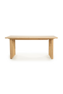 Rectangular Oak Dining Table S | Eleonora Jake | Oroatrade.com