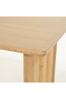 Rectangular Oak Dining Table S | Eleonora Jake | Oroatrade.com