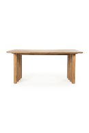 Rectangular Oak Dining Table S | Eleonora Jake | Oroatrade.com