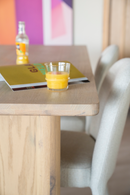 Rectangular Oak Dining Table M | Eleonora Jake | Oroatrade.com