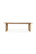 Rectangular Oak Dining Table M | Eleonora Jake | Oroatrade.com