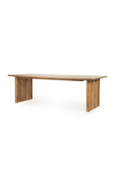 Rectangular Oak Dining Table M | Eleonora Jake | Oroatrade.com