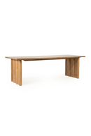 Rectangular Oak Dining Table M | Eleonora Jake | Oroatrade.com