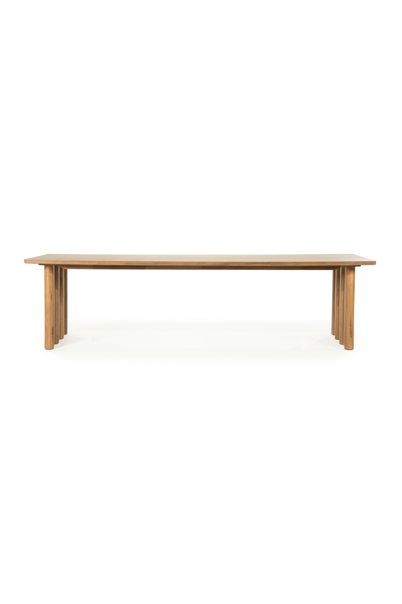 Rectangular Oak Dining Table L | Eleonora Jake | Oroatrade.com